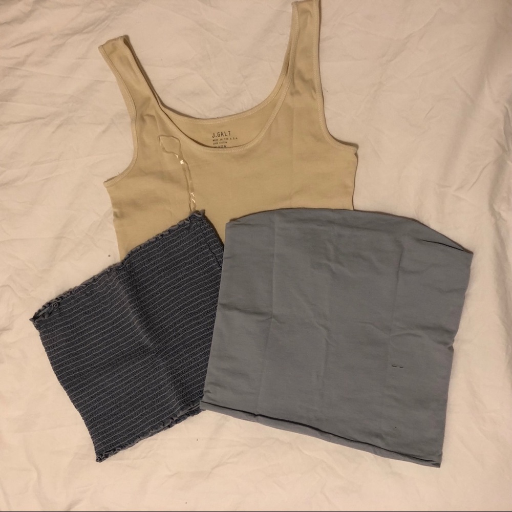 Brandy Melville Tank/ Tune Top bundle
